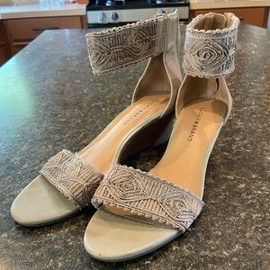 Lucky Brand Women’s Ankle Strap Sandal - Size 10
